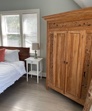 Edgartown Martha's Vineyard vacation rental - Armoire for your clothing
