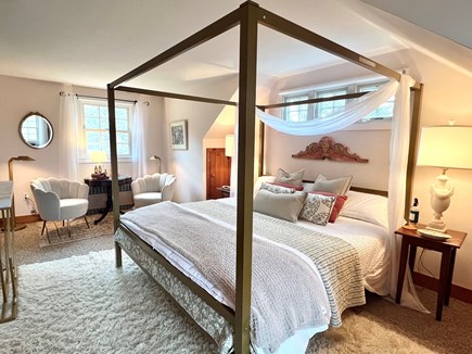 Edgartown Martha's Vineyard vacation rental - Master suite