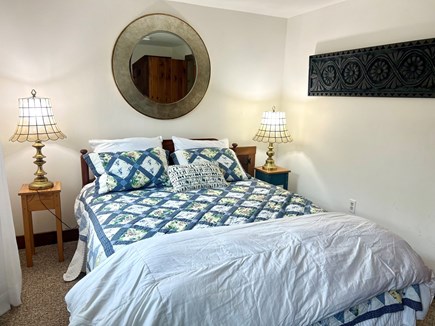 Edgartown Martha's Vineyard vacation rental - Queen Bed