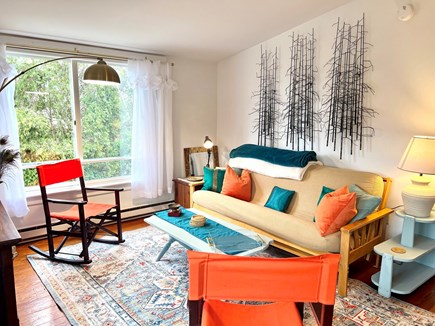 Edgartown Martha's Vineyard vacation rental - Family Room