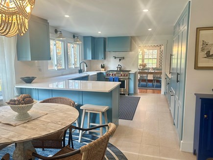 Edgartown Martha's Vineyard vacation rental - Kitchen