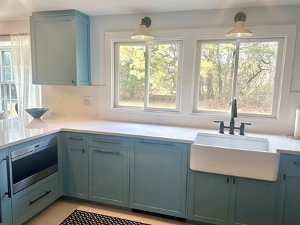 Edgartown Martha's Vineyard vacation rental - Kitchen