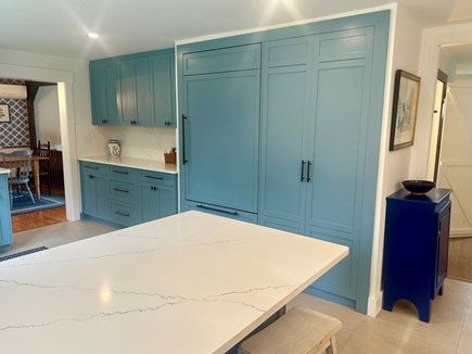 Edgartown Martha's Vineyard vacation rental - Kitchen