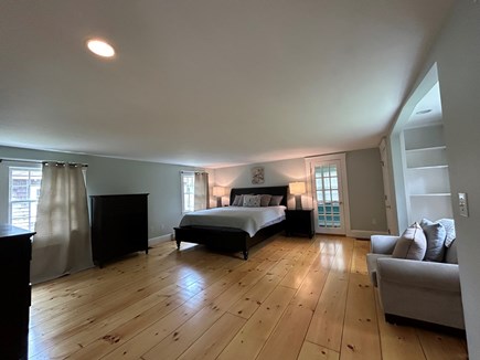 Edgartown Martha's Vineyard vacation rental - Master Bedroom