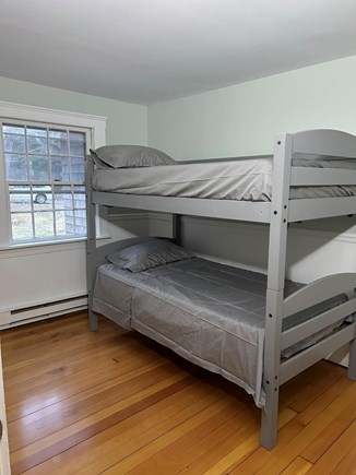 Edgartown Martha's Vineyard vacation rental - Bedroom 4 bunk beds
