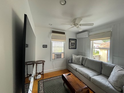 Oak Bluffs, Gingerbred Cottages - MVCMA Martha's Vineyard vacation rental - 1st Floor Flex room