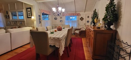 Oak Bluffs Martha's Vineyard vacation rental - Dining Room