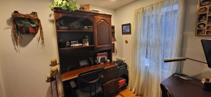 Oak Bluffs Martha's Vineyard vacation rental - Office - perfect for Zoom Calls