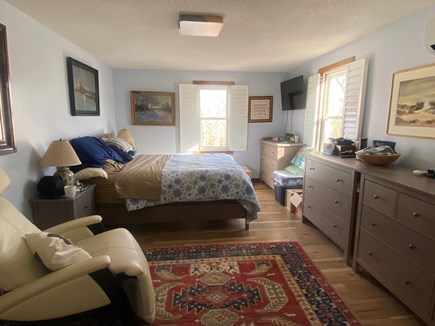 Edgartown Martha's Vineyard vacation rental - Primary Suite with Queen Bed. (Second Floor)