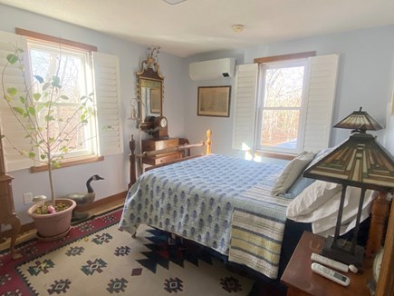 Edgartown Martha's Vineyard vacation rental - Bedroom with Full Bed. (Second Floor)