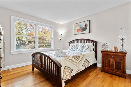Oak Bluffs Martha's Vineyard vacation rental - Bedroom