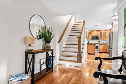 Oak Bluffs Martha's Vineyard vacation rental - Entrance/stairway