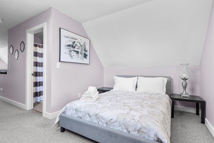Oak Bluffs Martha's Vineyard vacation rental - Bedroom