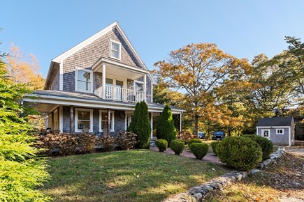 Oak Bluffs Martha's Vineyard vacation rental - Front of home