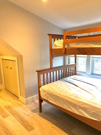 Oak Bluffs Martha's Vineyard vacation rental - Bedroom #4 (Twin over Double, 2nd floor)