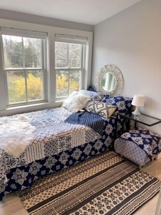 Oak Bluffs Martha's Vineyard vacation rental - Bedroom #3 (Double -twin pictured for now), 2nd floor