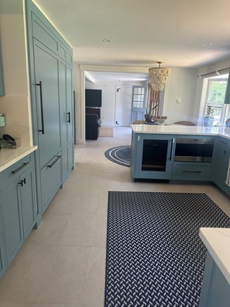 Katama, Edgartown Near South B Martha's Vineyard vacation rental - Renovated gourmet kitchen