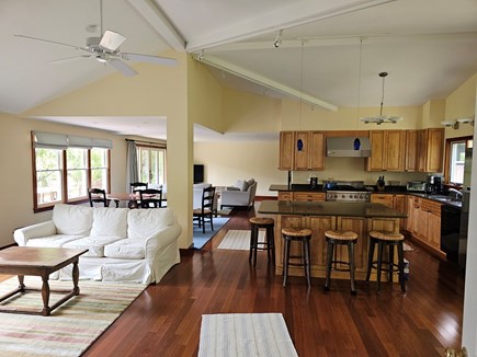 Chilmark, Menemsha Martha's Vineyard vacation rental - 