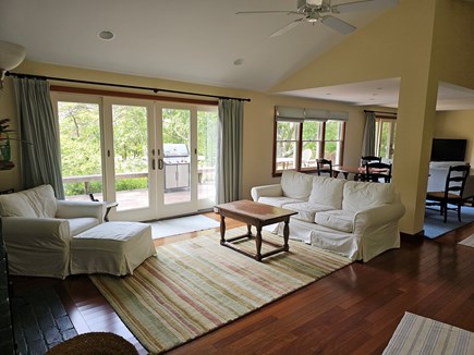 Chilmark, Menemsha Martha's Vineyard vacation rental - 