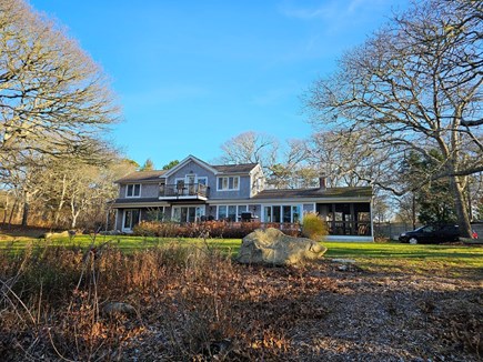 Chilmark, Menemsha Martha's Vineyard vacation rental - 