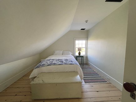 West Tisbury Martha's Vineyard vacation rental - Full bedroom upstairs
