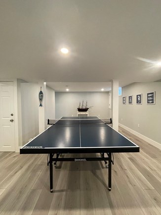 Edgartown Martha's Vineyard vacation rental - Ping pong