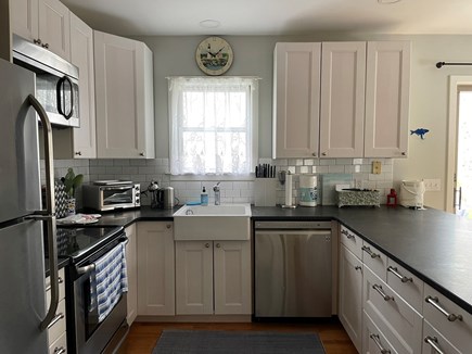 Edgartown Martha's Vineyard vacation rental - Well stocked kitchen