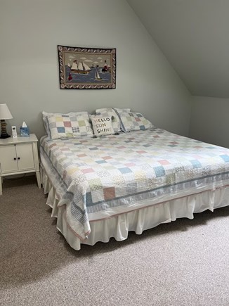 Edgartown Martha's Vineyard vacation rental - Beds in 2nd Bedroom can be combined to be a King