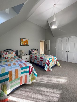 Edgartown Martha's Vineyard vacation rental - First upstairs twin room