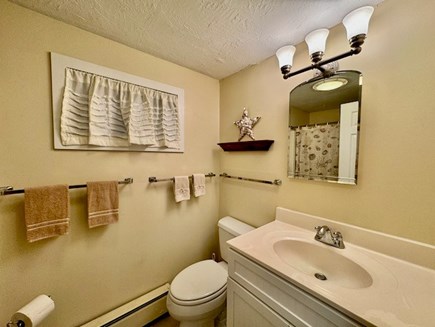 Edgartown Martha's Vineyard vacation rental - Updated bathroom
