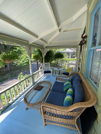 Oak Bluffs Martha's Vineyard vacation rental - Plenty of seating for friends and family