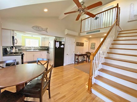 Oak Bluffs Martha's Vineyard vacation rental - Dining table has seating for 4