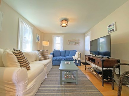 Oak Bluffs Martha's Vineyard vacation rental - Living Room with comfortable seating for 4 people