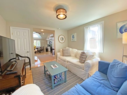Oak Bluffs Martha's Vineyard vacation rental - Comfortable seating for 4 people