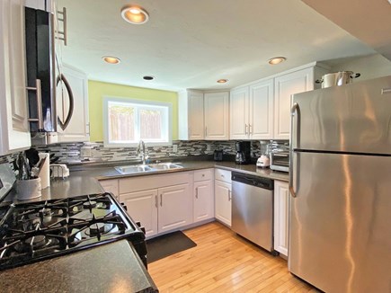 Oak Bluffs Martha's Vineyard vacation rental - Fully equipped kitchen