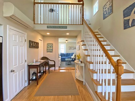 Oak Bluffs Martha's Vineyard vacation rental - Stairs to bedroom