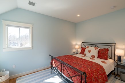 Edgartown Martha's Vineyard vacation rental - 2nd Level Guest Bedroom
