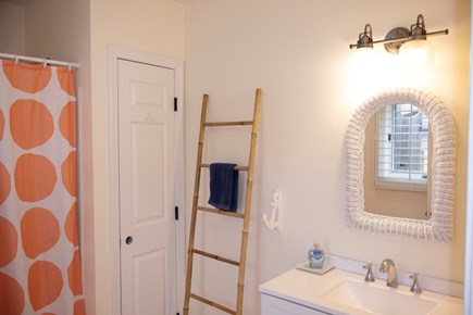 Oak Bluffs Martha's Vineyard vacation rental - First floor bath, tub/shower