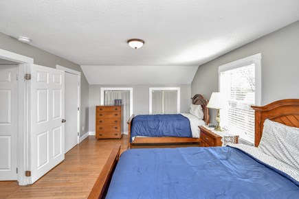 Oak Bluffs, Town Martha's Vineyard vacation rental - Upstairs Twin Bedroom