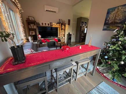 West Tisbury  Martha's Vineyard vacation rental - Living Room