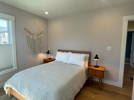 West Tisbury Martha's Vineyard vacation rental - Double bed with shared bath