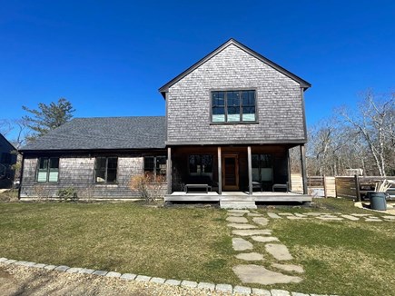 West Tisbury Martha's Vineyard vacation rental - Beautiful home ready for your fun filled vacation