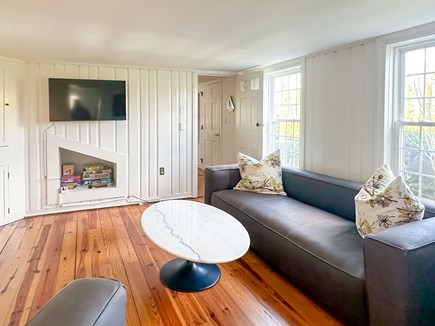 Downtown Edgartown Martha's Vineyard vacation rental - 