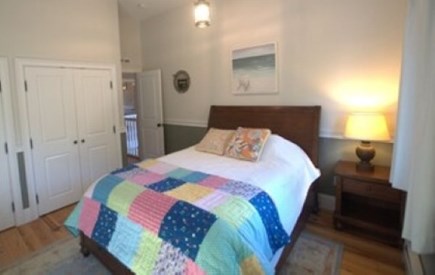 Oak Bluffs, East Chop Martha's Vineyard vacation rental - Upstairs Fourth Bedroom