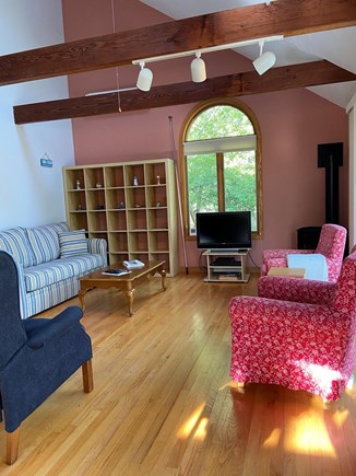 Edgartown, Katama Martha's Vineyard vacation rental - Living Room