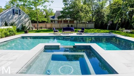 Edgartown Martha's Vineyard vacation rental - Pool & Spa