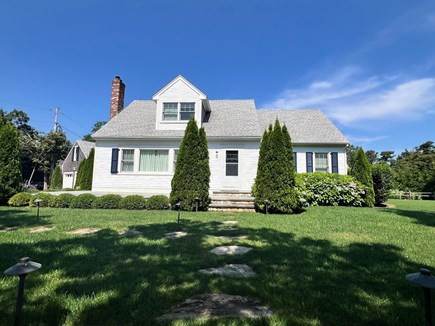 Edgartown Martha's Vineyard vacation rental - Front of the House