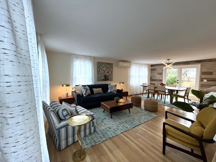 Oak Bluffs Martha's Vineyard vacation rental - Bright, spacious living room