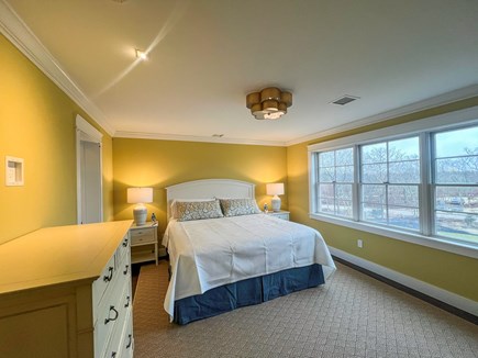 Edgartown, Katama Martha's Vineyard vacation rental - BR6 King with Twin, en suite, Second Floor.