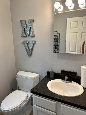 Oak Bluffs Martha's Vineyard vacation rental - First floor bathroom